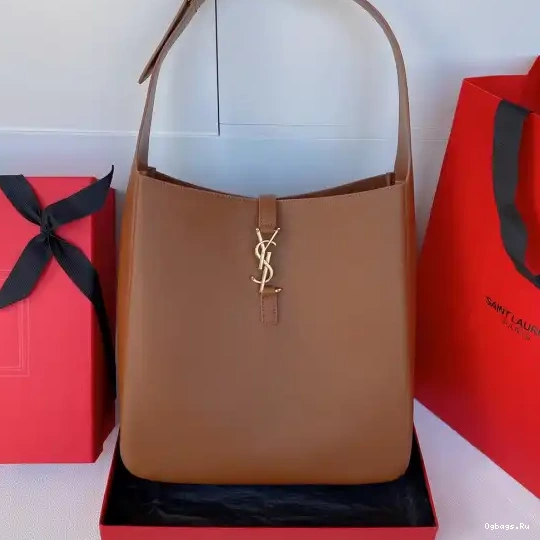 HOBO SOFT 5 LE À BAG 30x31x13cm YSL - 7 LARGE 0628